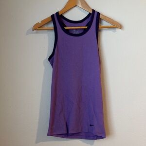 Women's Purple y2k Tank Top